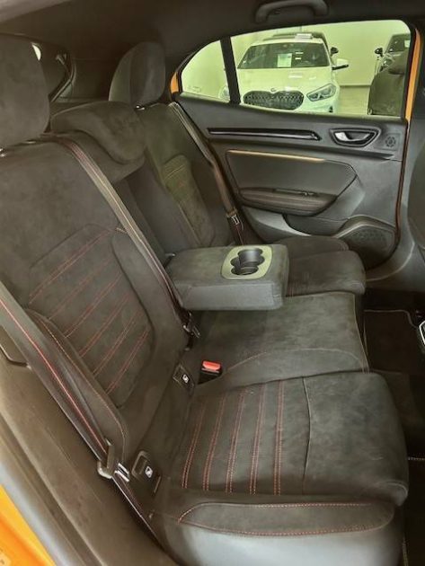 RENAULT MEGANE IV 1.8T 280CH RS EDC 2018