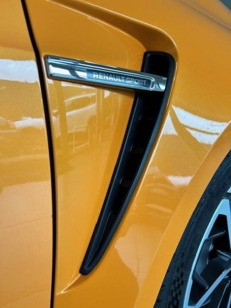 RENAULT MEGANE IV 1.8T 280CH RS EDC 2018