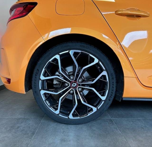 RENAULT MEGANE IV 1.8T 280CH RS EDC 2018