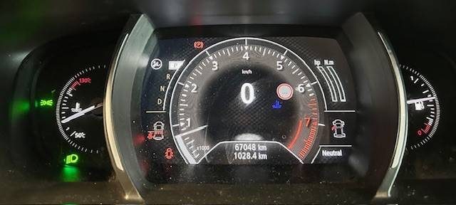 RENAULT MEGANE IV 1.8T 280CH RS EDC 2018
