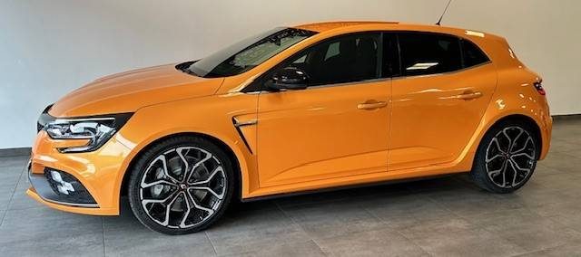 RENAULT MEGANE IV 1.8T 280CH RS EDC 2018