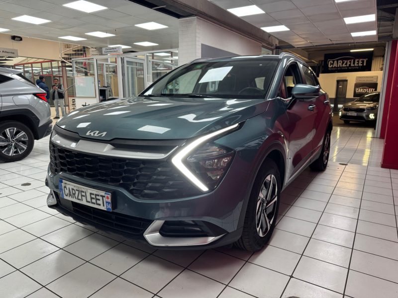 KIA SPORTAGE 1.6 HYBRIDE ESSENCE HEV 230cv ACTIVE BUSINESS/1 ERE MAIN/TVA RECUPERABLE