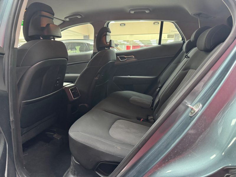 KIA SPORTAGE 1.6 HYBRIDE ESSENCE HEV 230cv ACTIVE BUSINESS/1 ERE MAIN/TVA RECUPERABLE