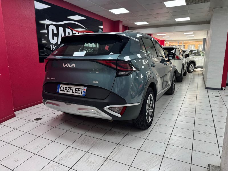 KIA SPORTAGE 1.6 HYBRIDE ESSENCE HEV 230cv ACTIVE BUSINESS/1 ERE MAIN/TVA RECUPERABLE