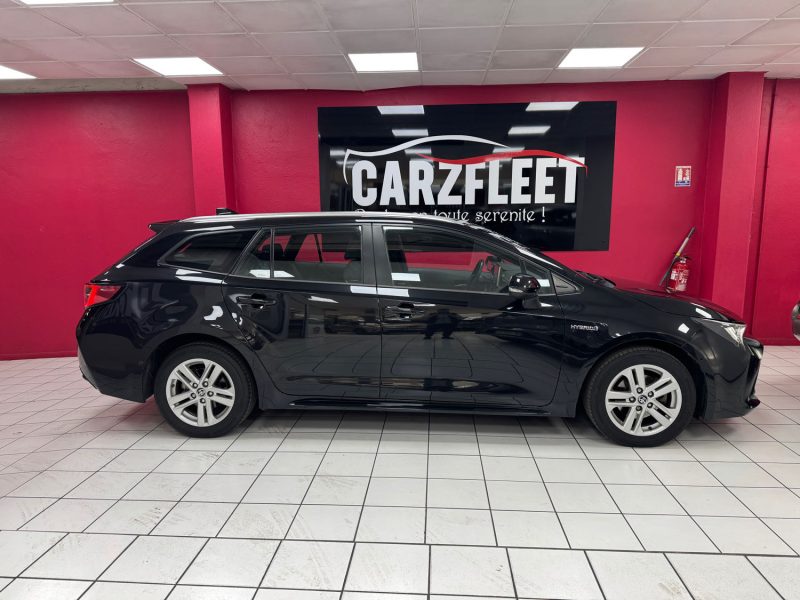 TOYOTA COROLLA TOURING SPORTS 122cv DYNAMIC BUSINESS/1 ERE MAIN/TVA RECUPERABLE
