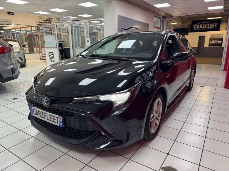 TOYOTA COROLLA TOURING SPORTS 122cv DYNAMIC BUSINESS/1 ERE MAIN/TVA RECUPERABLE