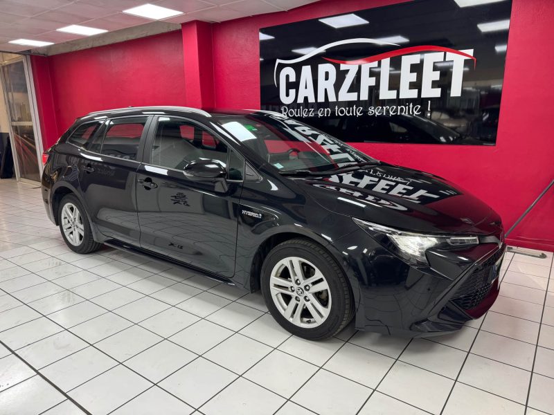 TOYOTA COROLLA TOURING SPORTS 122cv DYNAMIC BUSINESS/1 ERE MAIN/TVA RECUPERABLE