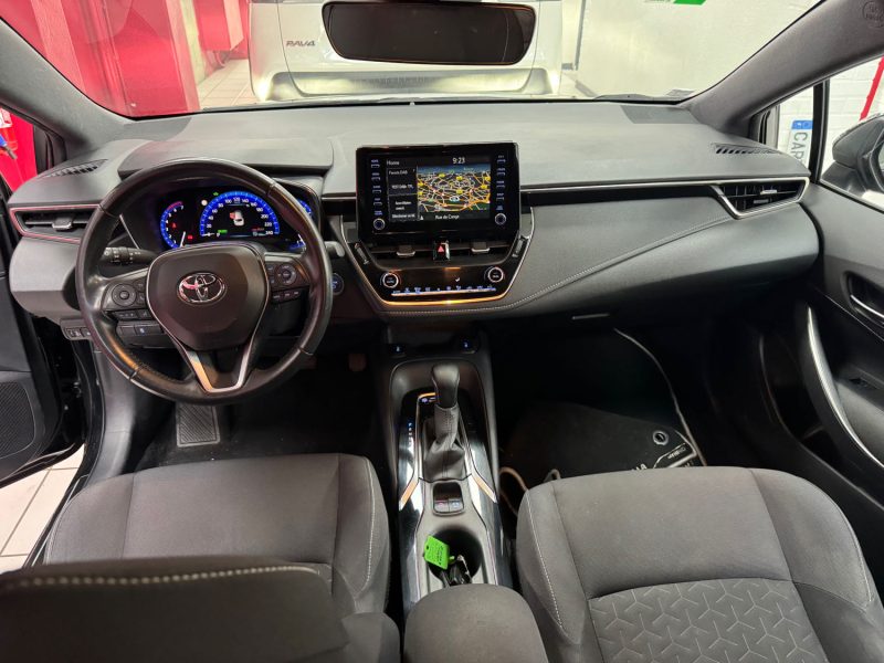 TOYOTA COROLLA TOURING SPORTS 122cv DYNAMIC BUSINESS/1 ERE MAIN/TVA RECUPERABLE