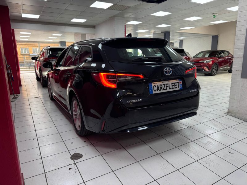 TOYOTA COROLLA TOURING SPORTS 122cv DYNAMIC BUSINESS/1 ERE MAIN/TVA RECUPERABLE