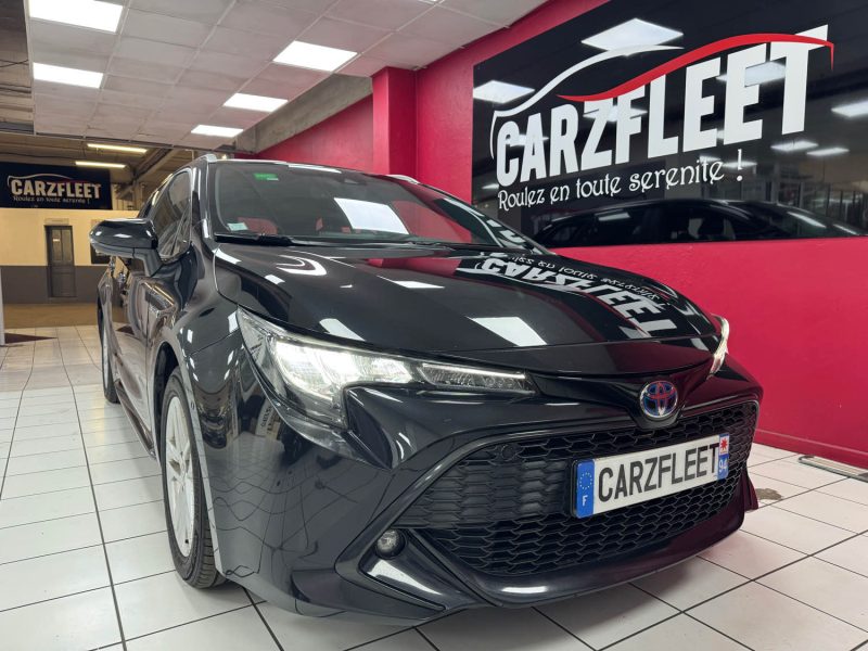 TOYOTA COROLLA TOURING SPORTS 122cv DYNAMIC BUSINESS/1 ERE MAIN/TVA RECUPERABLE