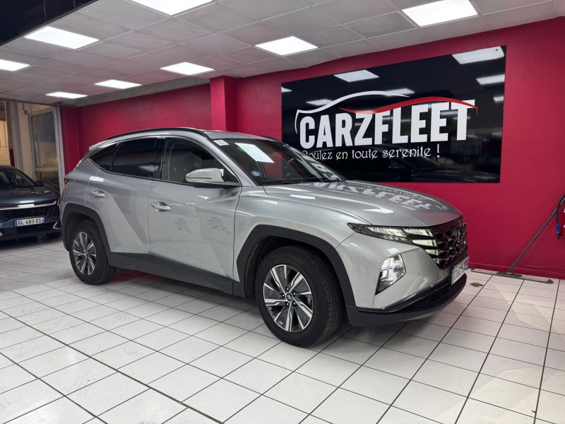 HYUNDAI TUCSON 1.6 SUV HYBRIDE ESSENCE 230cv CREATIVE/1 ERE MAIN/TVA RECUPERABLE