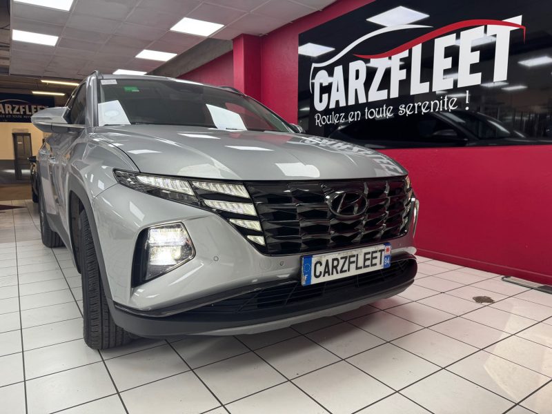 HYUNDAI TUCSON 1.6 SUV HYBRIDE ESSENCE 230cv CREATIVE/1 ERE MAIN/TVA RECUPERABLE