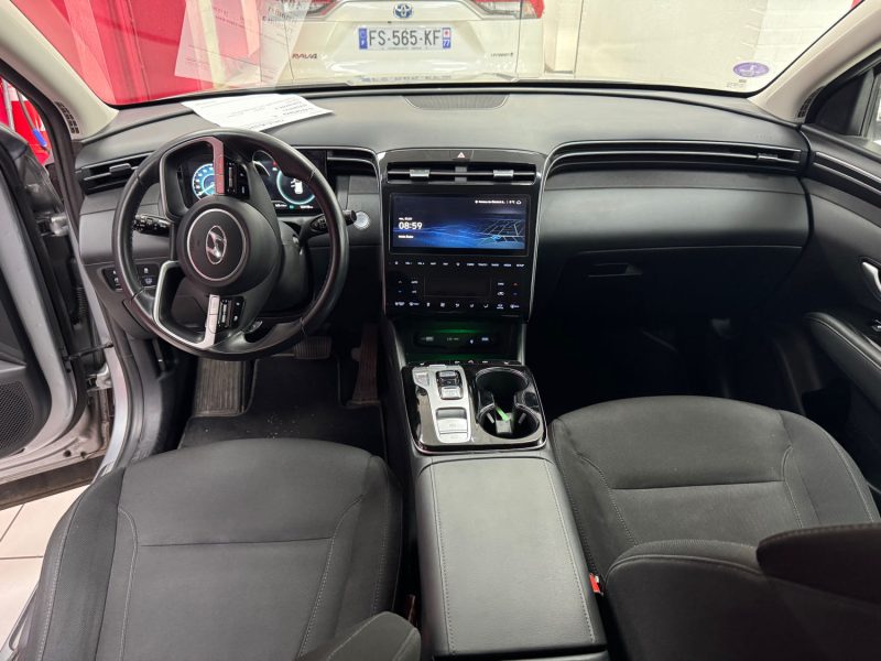 HYUNDAI TUCSON 1.6 SUV HYBRIDE ESSENCE 230cv CREATIVE/1 ERE MAIN/TVA RECUPERABLE