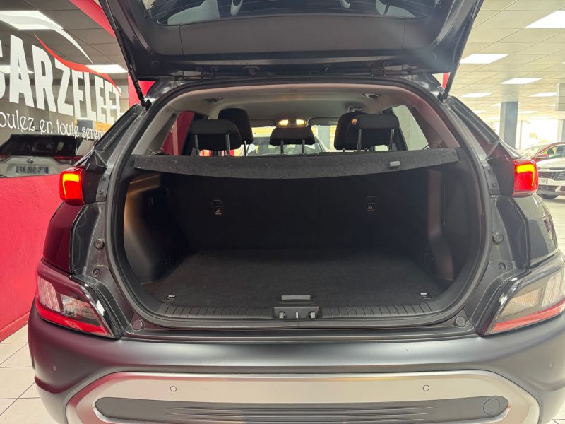 HYUNDAI KONA SUV PHASE 2 HYBRIDE 141cv CREATIVE/1 ERE MAIN/TVA RECUPERABLE