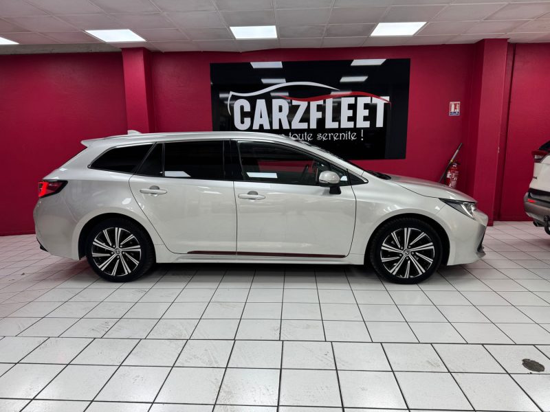  TOYOTA COROLLA TOURING SPORTS 184cv DESIGN/1 ERE MAIN/TVA RECUPERABLE