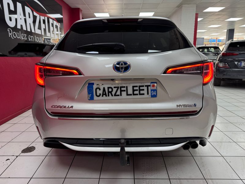  TOYOTA COROLLA TOURING SPORTS 184cv DESIGN/1 ERE MAIN/TVA RECUPERABLE