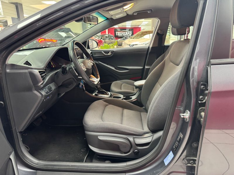HYUNDAI IONIQ BERLINE HYBRIDE 141cv BUSINESS/1 ERE MAIN/TVA RECUPERABLE