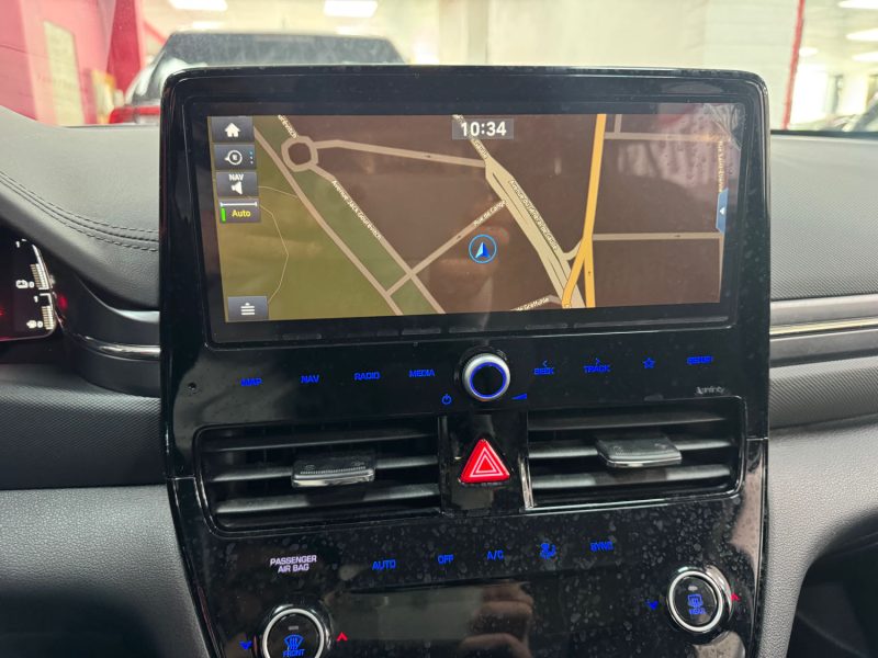 HYUNDAI IONIQ BERLINE HYBRIDE 141cv BUSINESS/1 ERE MAIN/TVA RECUPERABLE