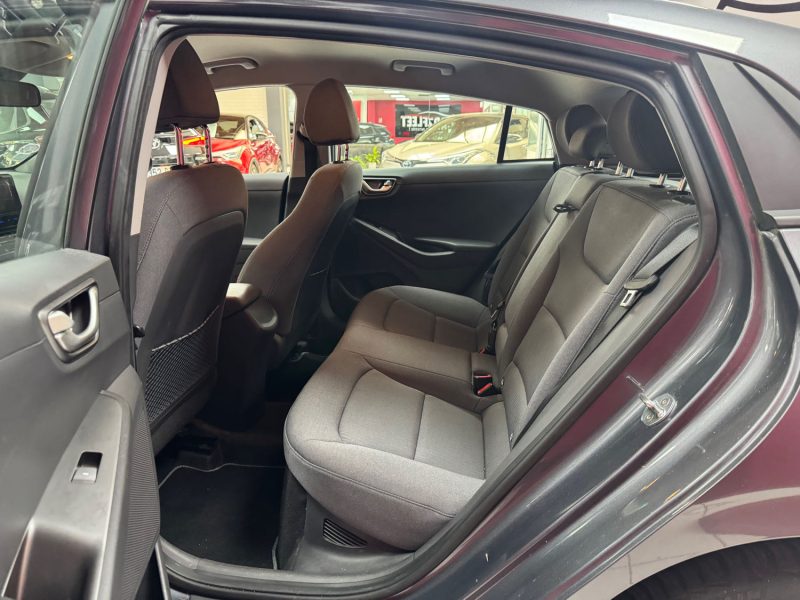 HYUNDAI IONIQ BERLINE HYBRIDE 141cv BUSINESS/1 ERE MAIN/TVA RECUPERABLE