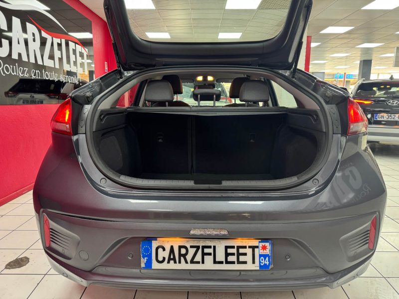 HYUNDAI IONIQ BERLINE HYBRIDE 141cv BUSINESS/1 ERE MAIN/TVA RECUPERABLE
