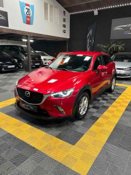 MAGNIFIQUE MAZDA CX-3 0 16V 2WD S&S 120 cv Boîte automatique ⭐️⭐️⭐️⭐️⭐️
