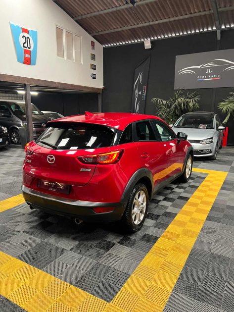 MAGNIFIQUE MAZDA CX-3 0 16V 2WD S&S 120 cv Boîte automatique ⭐️⭐️⭐️⭐️⭐️