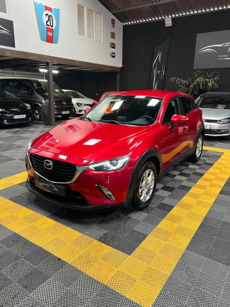 MAGNIFIQUE MAZDA CX-3 0 16V 2WD S&S 120 cv Boîte automatique ⭐️⭐️⭐️⭐️⭐️