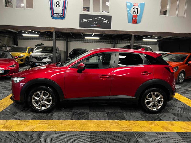 MAGNIFIQUE MAZDA CX-3 0 16V 2WD S&S 120 cv Boîte automatique ⭐️⭐️⭐️⭐️⭐️