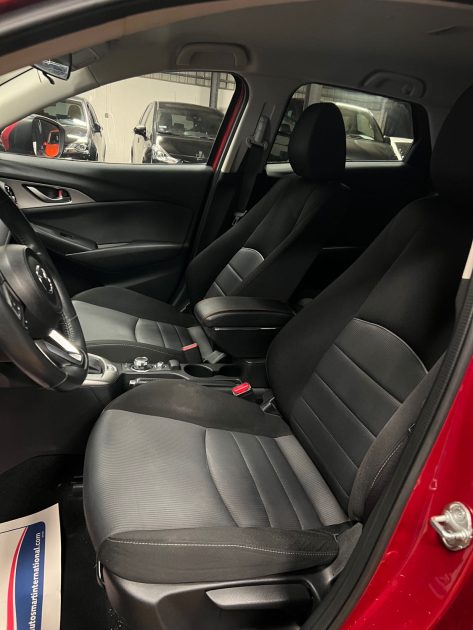 MAGNIFIQUE MAZDA CX-3 0 16V 2WD S&S 120 cv Boîte automatique ⭐️⭐️⭐️⭐️⭐️