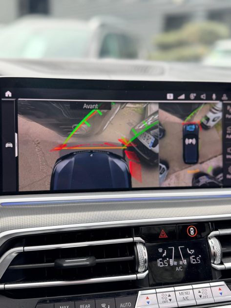 B.M.W. X5 XDRIVE45E 394CH PACK M  2019