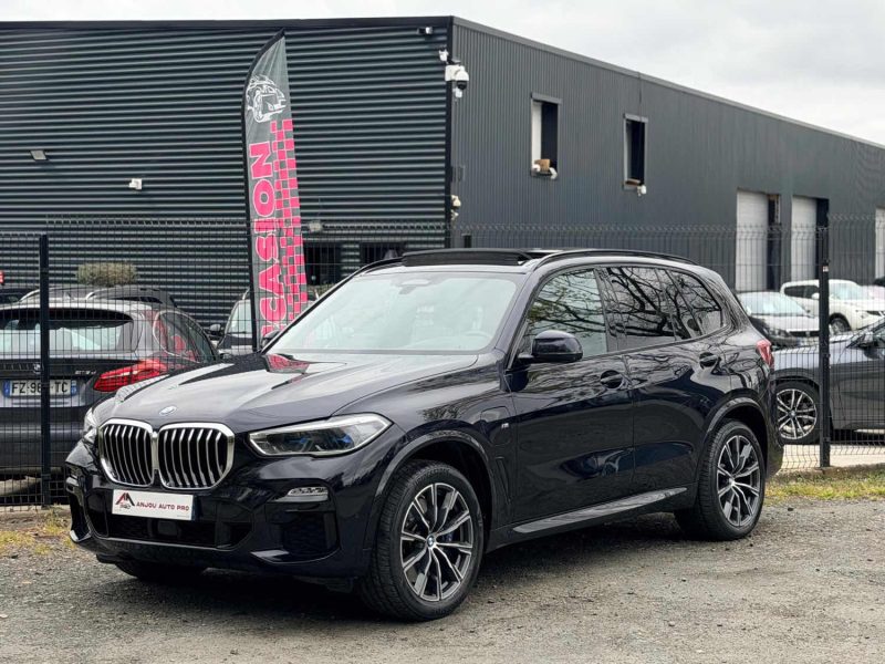 B.M.W. X5 XDRIVE45E 394CH PACK M  2019