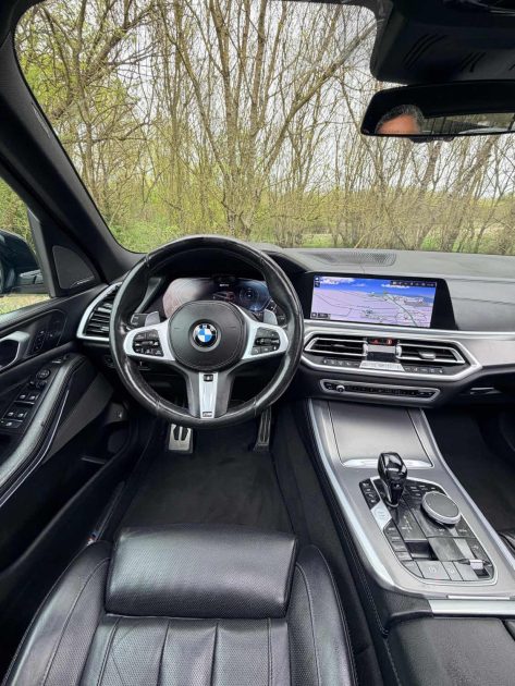 B.M.W. X5 XDRIVE45E 394CH PACK M  2019