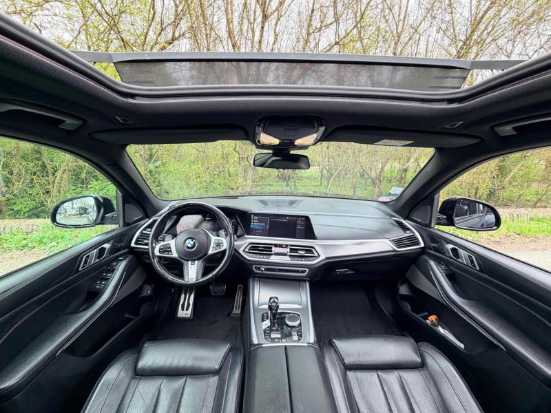 B.M.W. X5 XDRIVE45E 394CH PACK M  2019