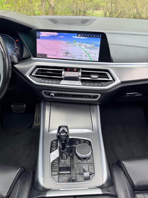 B.M.W. X5 XDRIVE45E 394CH PACK M  2019