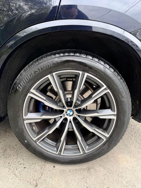 B.M.W. X5 XDRIVE45E 394CH PACK M  2019