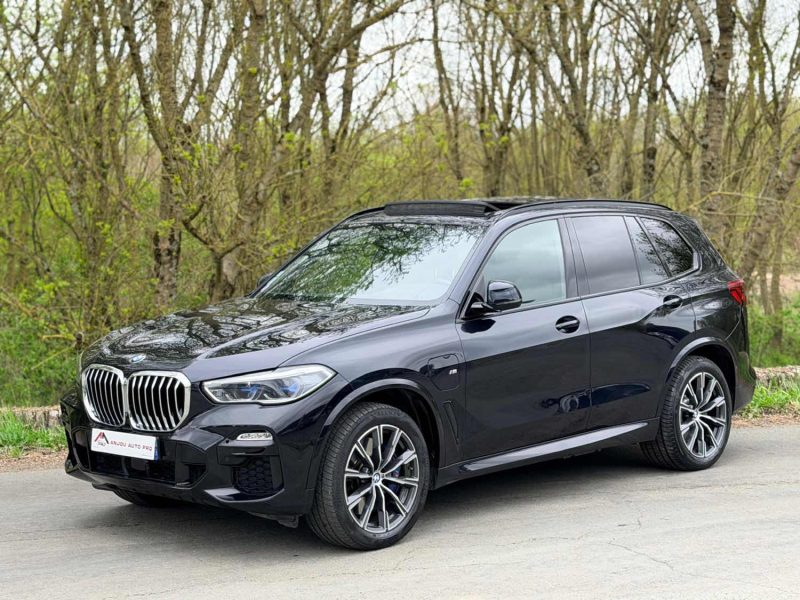 B.M.W. X5 XDRIVE45E 394CH PACK M  2019