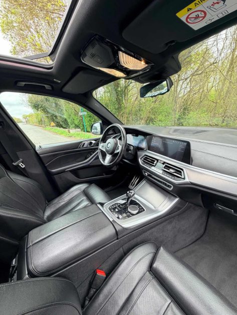 B.M.W. X5 XDRIVE45E 394CH PACK M  2019