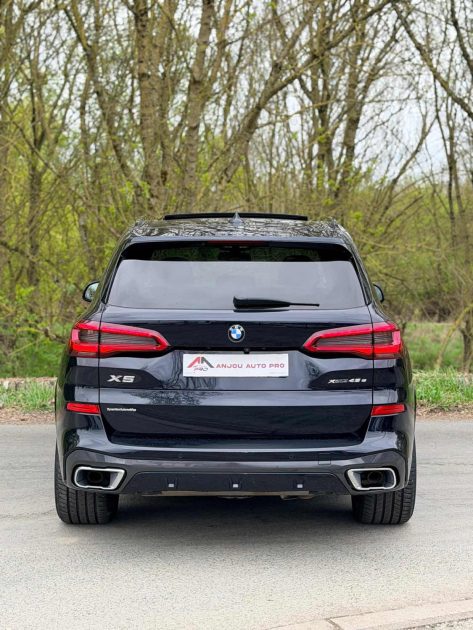 B.M.W. X5 XDRIVE45E 394CH PACK M  2019