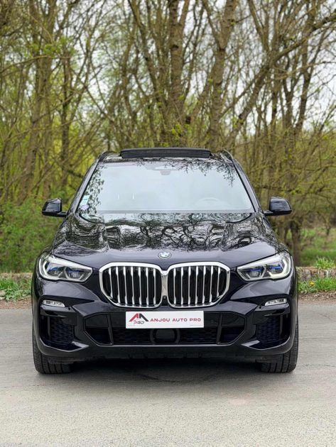 B.M.W. X5 XDRIVE45E 394CH PACK M  2019