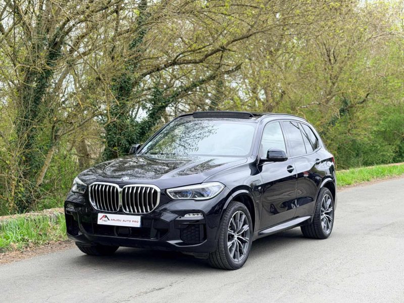 B.M.W. X5 XDRIVE45E 394CH PACK M  2019