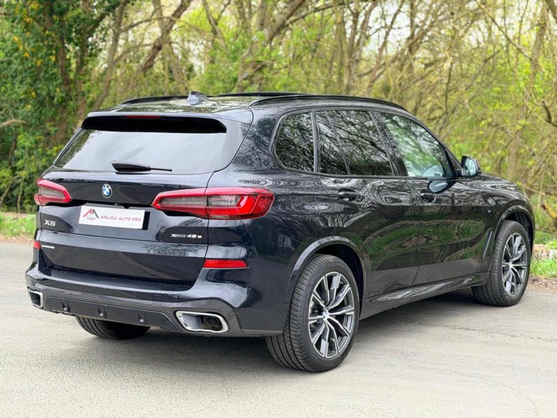 B.M.W. X5 XDRIVE45E 394CH PACK M  2019
