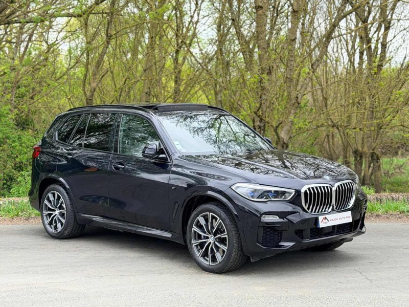 B.M.W. X5 XDRIVE45E 394CH PACK M  2019