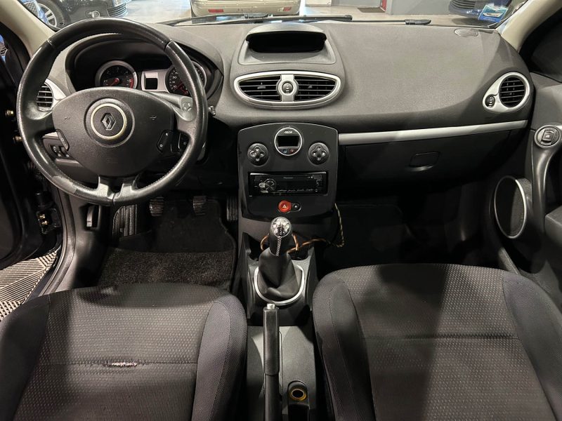 RENAULT CLIO 3 1.5DCI 85CH 