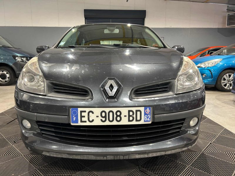 RENAULT CLIO 3 1.5DCI 85CH 