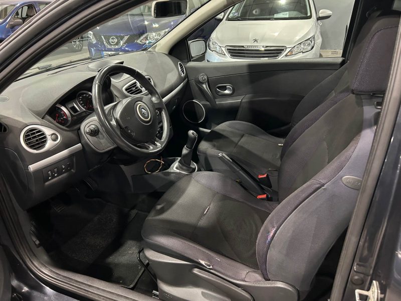RENAULT CLIO 3 1.5DCI 85CH 