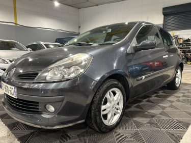 RENAULT CLIO 3 1.5DCI 85CH 