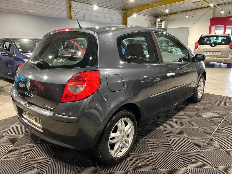 RENAULT CLIO 3 1.5DCI 85CH 