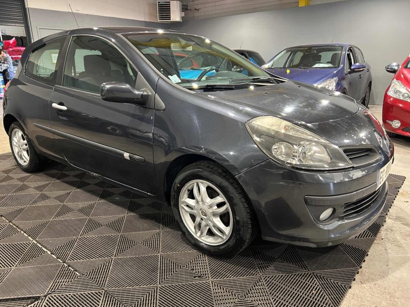 RENAULT CLIO 3 1.5DCI 85CH 