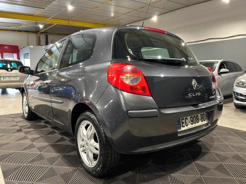 RENAULT CLIO 3 1.5DCI 85CH 