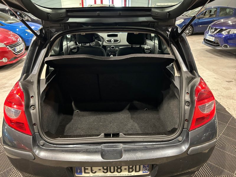 RENAULT CLIO 3 1.5DCI 85CH 